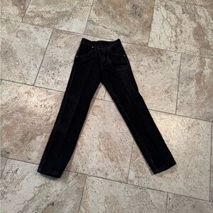 Vintage Girls wrangler jeans